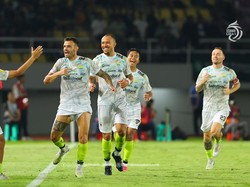 Hasil Liga 1: Laga Dramatis PSBS Biak Vs Persib Berakhir 1-1