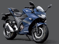Suzuki Gixxer SF250 Baru Meluncur, Segini Harganya