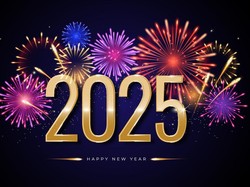 50 Ide Caption Tahun Baru 2025 dalam Bahasa Inggris, Estetik Buat di Medsos