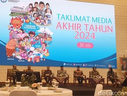 Kurikulum Nasional Jadi Program Prioritas 2025 Kemendikdasmen, Mau Ganti Lagi?