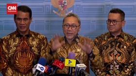 VIDEO: Zulhas Tegaskan, Bahan Pangan Dalam Negeri Tak Kena PPN 12%
