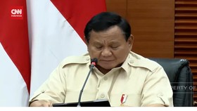 VIDEO: Prabowo Gratiskan PPN untuk Barang, Jasa, Bahan Pokok