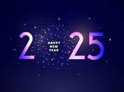 47+ Ucapan Selamat Tahun Baru Bahasa Inggris yang Berkesan, Happy New Year!