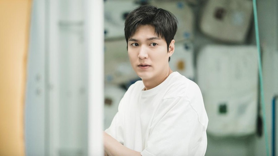 When The Stars Gossip Lee Min Ho di drama Korea When The Stars Gossip.