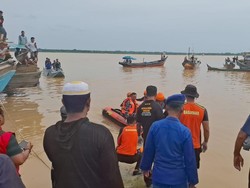 ABK yang Jatuh dari Pompong Sawit di Tanjabtim Ditemukan Tak Bernyawa