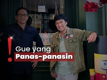 Bestie Sejak SMA, Addie MS Kenang Momen Dicomblangin Ikang Fawzi