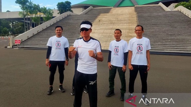 Anggota DPR Didik Hariyadi mengaku pernah bernazar jika terpilh bakal melangkah kaki dari Senayan ke Boyolali nan jadi wilayah pemilihannya (dapil).