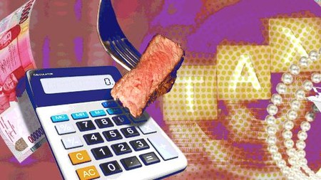 PPN 12 Persen Hanya untuk Barang Mewah