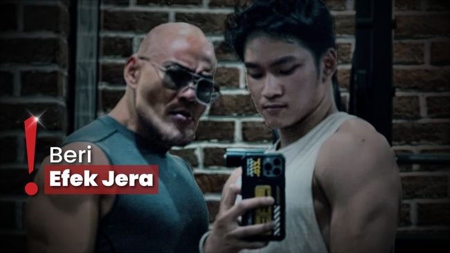 Halalkan Pukul Anak, Deddy Corbuzier Lakukan Itu Pada Azka-Buat Disiplin
