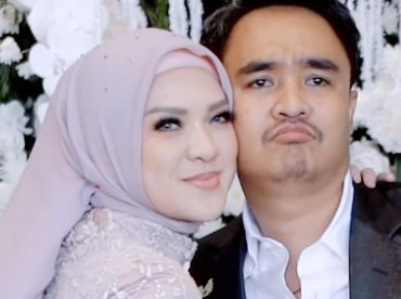 Kenal 3 Bulan, Delia Septianti Mantap Menikahi Jerry Christy Meski Usianya Lebih Muda