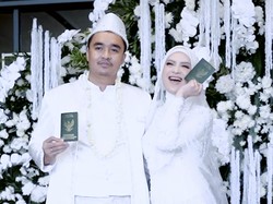 Delia Septianti Nikah dengan Jerry Christy, 2025 Berstatus Istri