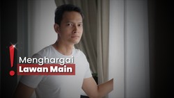 Lakukan Adegan Mesra sama Amanda Manopo, Fedi Nuril: Wangi Itu Harus