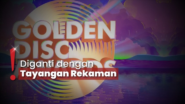 Golden Disc-SBS Awards 2024 Gagal Digelar Imbas Kecelakaan Jeju Air