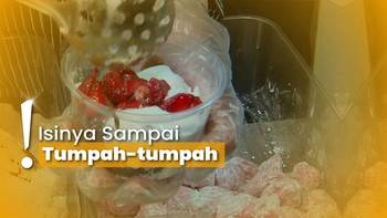 title-image Review Mochi Kuah Viral, Rasanya Enak Harganya Masuk di Kantong
