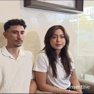 Vincent Verhaag Kenang Janji ke Mendiang Ayah Mertua Saat Nikahi Jedar