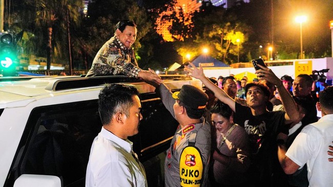 Kapolri Jenderal Listyo Sigit Prabowo mengatakan personel Polri mengamankan pelaksanaan tahun baru sampai tuntas agar berjalan aman.