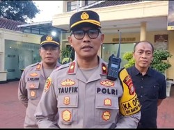 Polisi Tangkap Pengedar Sabu-Ekstasi untuk Malam Tahun Baru di Jakbar
