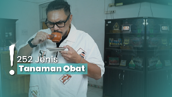 title-image Wisata Kesehatan di Kalibakung Tegal, Ahlinya Pembuat Jamu Tradisional