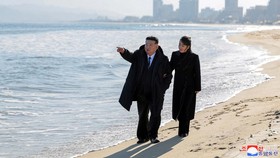 Korea Utara Buka Destinasi Wisata Terbesar, Bisa Tampung 20 Ribu Orang