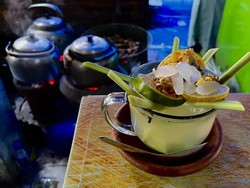 Video Kulineran di Pasar Ngasem Yogyakarta