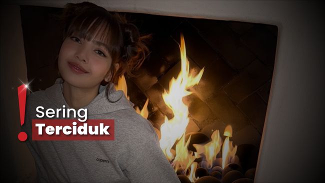 Tahun Baruan di Thailand, Lisa BLACKPINK Ajak Frederic Ketemu Keluarga