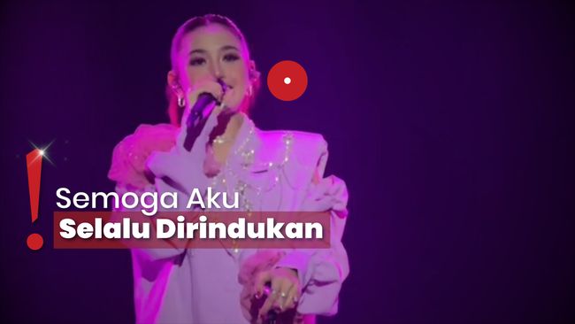 Mahalini Umumkan Hiatus Manggung, Fans Singgung Cuti Hamil