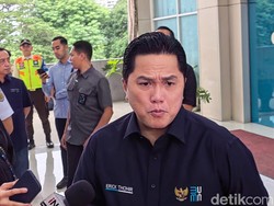 Erick Ungkap Rencana Tutup Stasiun KRL Karet, Ini Alasannya