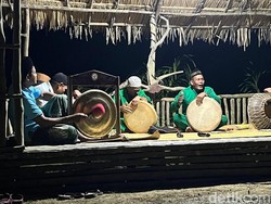 Mengenal Zikir Berdah Tradisi Tolak Bala Sambut Tahun Baru 2025 di Jambi
