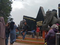 Catat! Besok Tiket Masuk Telaga Sarangan Magetan Gratis