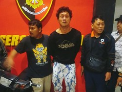 Motif Perusak Logo Taman Ijen Kota Malang gegara Istri Selingkuh