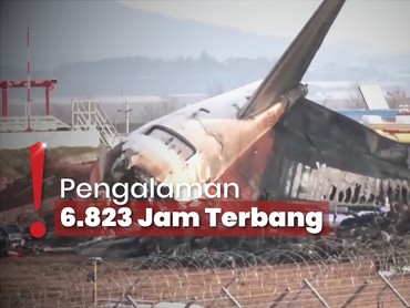 Sosok Pilot Kecelakaan Pesawat Jeju Air, Ternyata Mantan Perwira AU