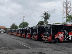 Kecewanya Niluh Djelantik-Robi Navicula Trans Metro Dewata Setop Operasi