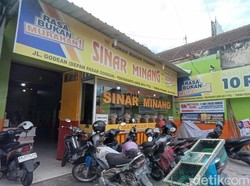 Video: Kasus Penganiayaan Karyawan RM Padang gegara Kuah Berakhir Damai