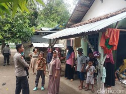 TKW Baru Pulang dari Hong Kong Dibacok Suami hingga Tewas di Kota Bima