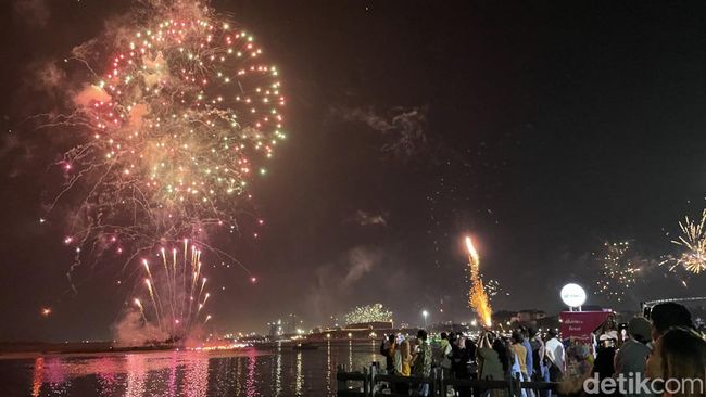 10 Negara Tidak Rayakan Tahun Baru 1 Januari, Termasuk Tetangga Indonesia
