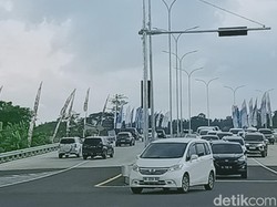 Daftar Tol Dibuka Gratis Saat Lebaran, Ada Ruas Klaten-Prambanan