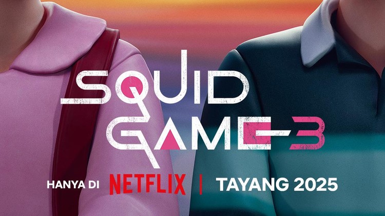 Squid game season 3