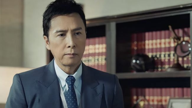 Sinopsis film: Cerita The Prosecutor menampilkan Donnie Yen sebagai jaksa. Film ini juga diangkat dari kasus hukum nyata yang terjadi di Hong Kong.
