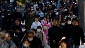 Jepang Catat Rekor Krisis Populasi 9 Tahun Berturut-turut