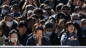 Orang Jepang Tak Suka ke Luar Negeri, Cuma 17,5% Warga Punya Paspor