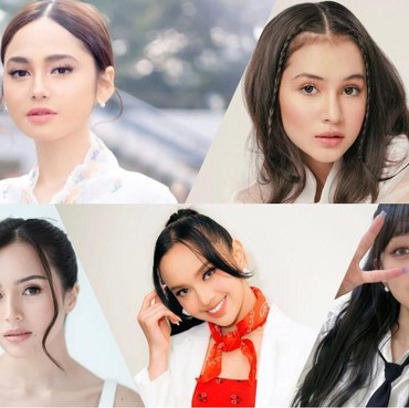 5 Potret Artis Indonesia Masuk ke Daftar 100 Perempuan Tercantik di Dunia 2024