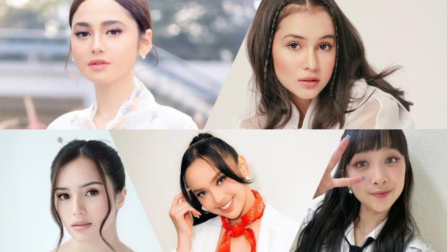 5 artis Indonesia yang masuk Daftar 100 Perempuan Tercantik di Dunia 2024