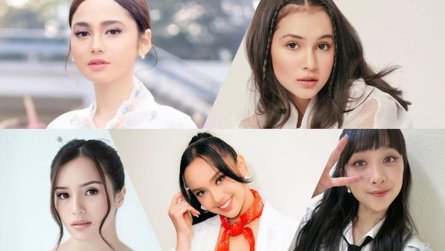 5 Potret Artis Indonesia Masuk ke Daftar 100 Perempuan Tercantik di Dunia 2024