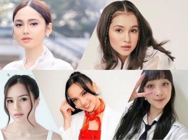 5 Potret Artis Indonesia Masuk ke Daftar 100 Perempuan Tercantik di Dunia 2024