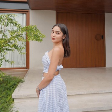 Profil Andrea Brillantes Wanita Tercantik Dunia Kalahkan Jisoo BLACKPINK