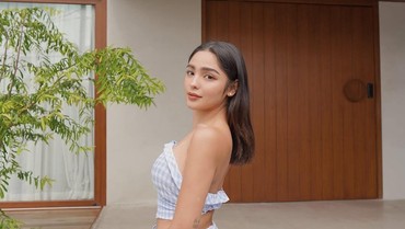 img-title Profil Andrea Brillantes Wanita Tercantik Dunia Kalahkan Jisoo BLACKPINK