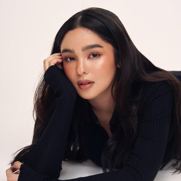 Pesona Andrea Brillantes Wanita Tercantik Nomor 1 di Dunia 2024, Kalahkan Jisoo BLACKPINK