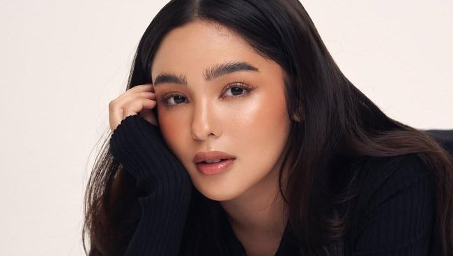 Pesona Andrea Brillantes Wanita Tercantik Nomor 1 di Dunia 2024, Kalahkan Jisoo BLACKPINK