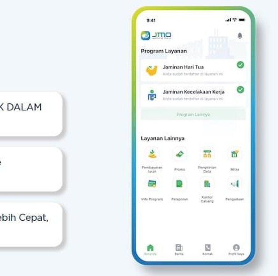 Bisakah BPJS Ketenagakerjaan Dicairkan Sebagian? Cek Syaratnya!