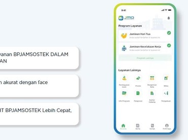Cara Dapat Dana Rp15 Juta dari BPJS Ketenagakerjaan, Cek Syaratnya!